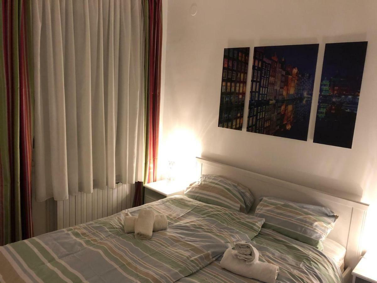 Irena'S Home Away From Home Zagreb Ngoại thất bức ảnh